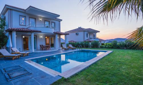 Villa Royal Ovacık 11 — 14