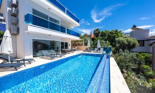 Villa Rüzgar — 4