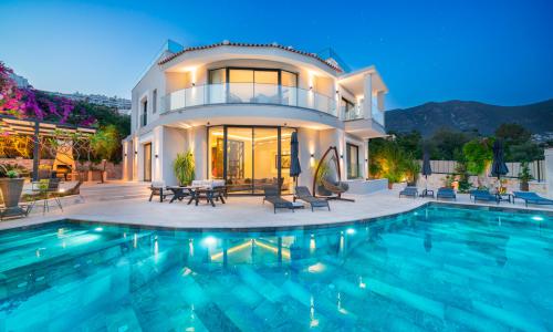 Villa Safran County — 2