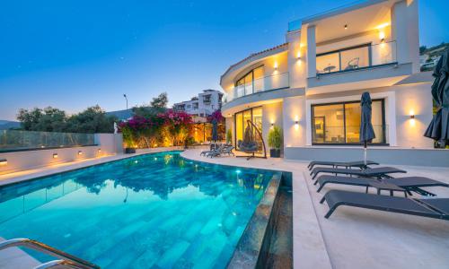 Villa Safran County — 4