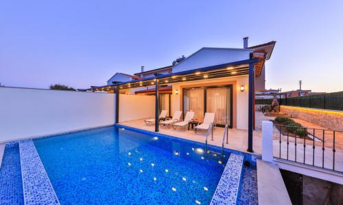 Villa Safran — 3
