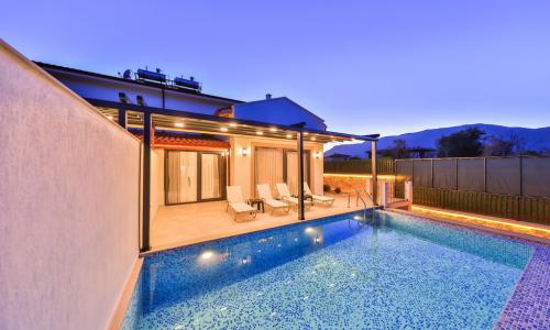Villa Safran — 2