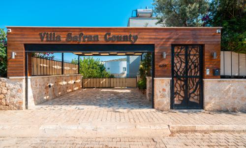 Villa Safran County — 89