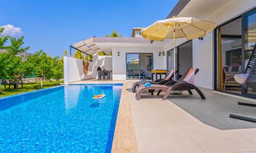Villa Sakız Sarıbelen — 4