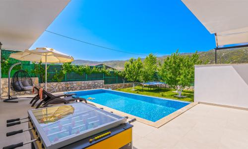 Villa Sakız Sarıbelen — 11