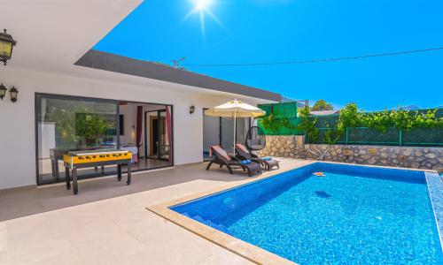 Villa Sakız Sarıbelen — 2