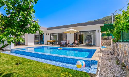 Villa Sakız Sarıbelen — 1