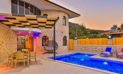 Villa Sandak 1 — 5