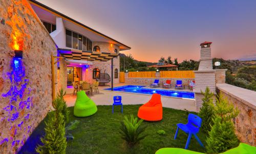 Villa Sandak 1 — 6