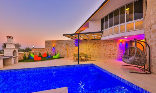 Villa Sandak 1 — 17