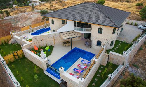 Villa Sandak 1 — 9