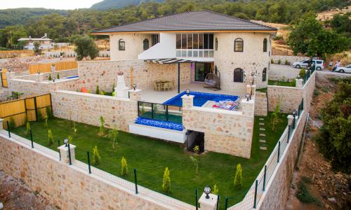 Villa Sandak 1 — 8