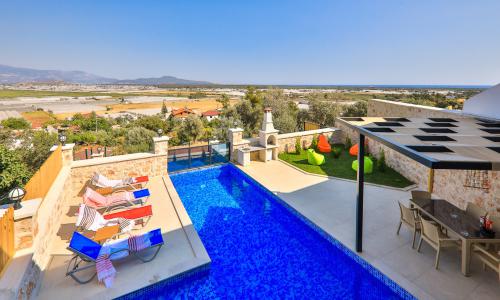 Villa Sandak 1 — 15