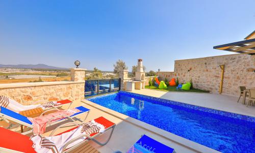 Villa Sandak 1 — 14