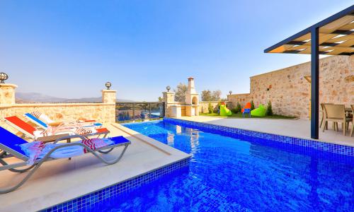 Villa Sandak 1 — 16