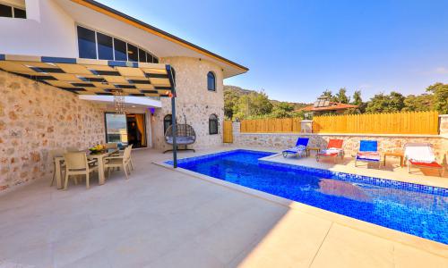 Villa Sandak 1 — 19