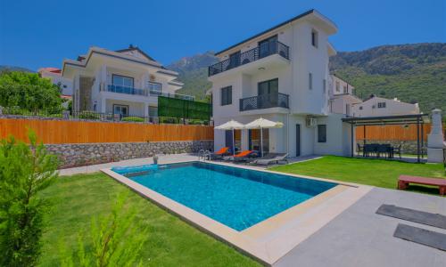 Villa Santorini — 1