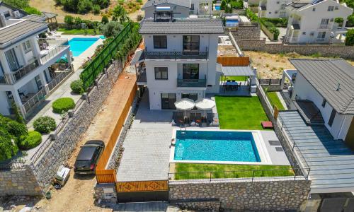 Villa Santorini — 64