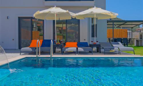 Villa Santorini — 5