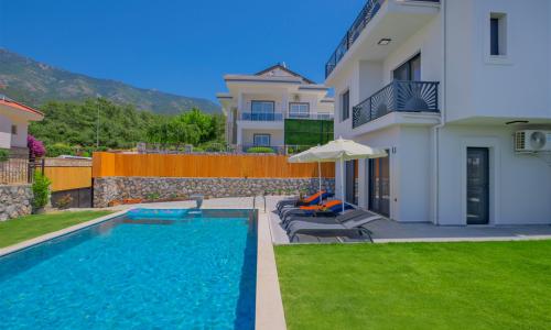 Villa Santorini — 13