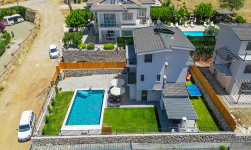 Villa Santorini — 63