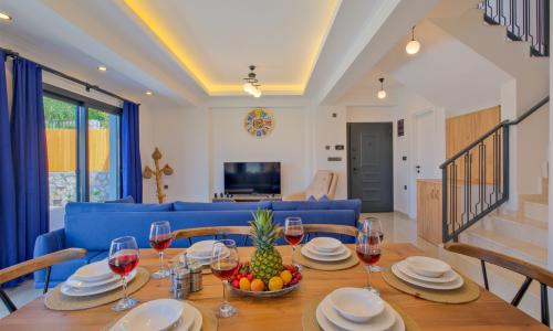 Villa Santorini — 40