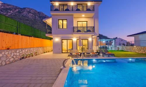Villa Santorini — 23
