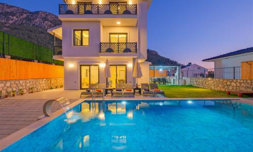 Villa Santorini — 24