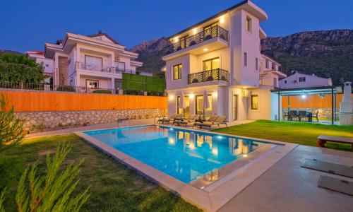 Villa Santorini — 21