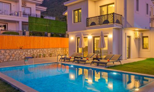 Villa Santorini — 25