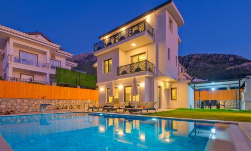 Villa Santorini — 27