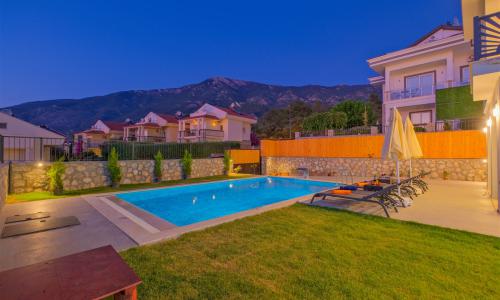 Villa Santorini — 28