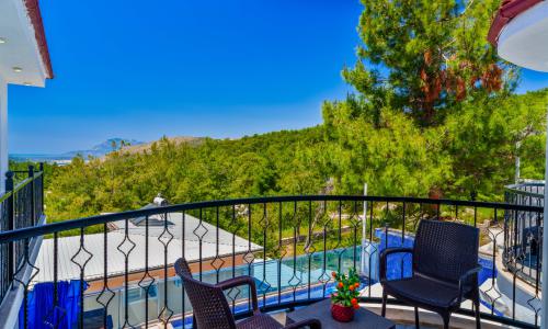 Villa Saray — 36