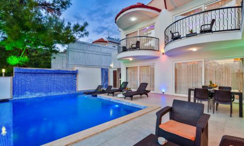 Villa Saray — 7