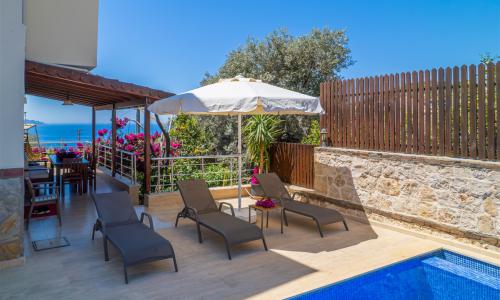 Villa Sarı Kaş — 10