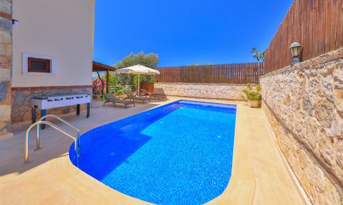 Villa Sarı Kaş — 2