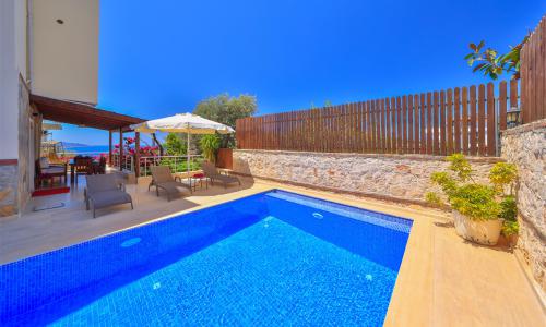 Villa Sarı Kaş — 5