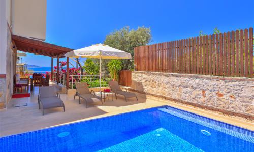 Villa Sarı Kaş — 6