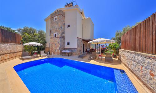 Villa Sarı Kaş — 1