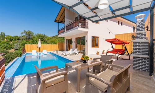 Villa Sarıyar — 25