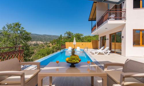 Villa Sarıyar — 16