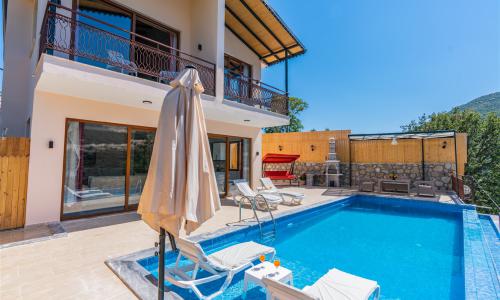 Villa Sarıyar — 15