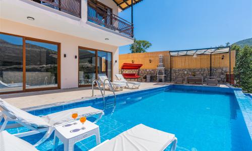 Villa Sarıyar — 12
