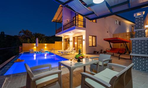 Villa Sarıyar — 2
