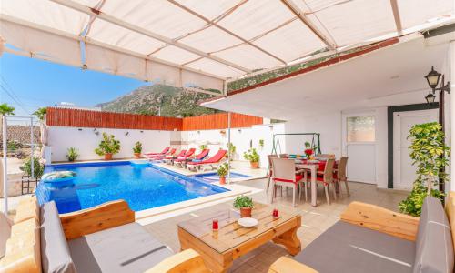 Villa Sarnıç Kördere — 12
