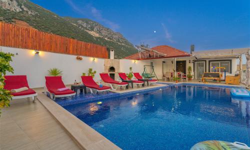 Villa Sarnıç Kördere