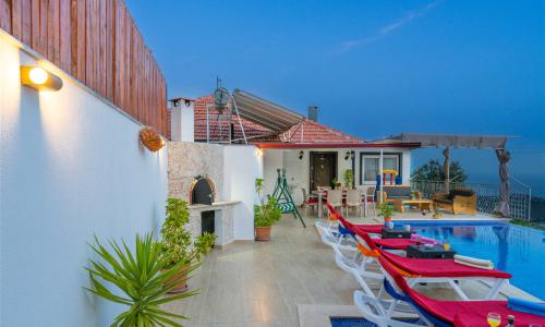 Villa Sarnıç Kördere — 25