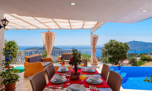 Villa Sarnıç Kördere — 35