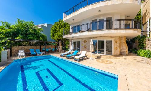 Villa Sarnıç — 1