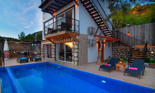 Villa Saten